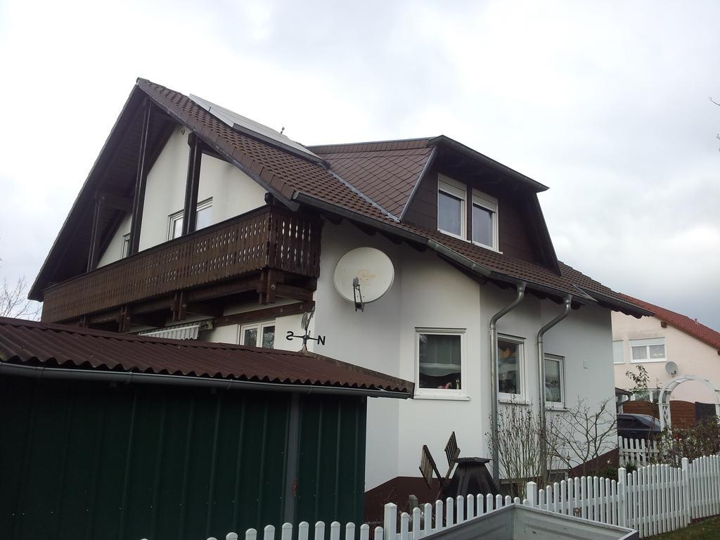 Ferienhaus Fischer Zweibruecken Exterior photo